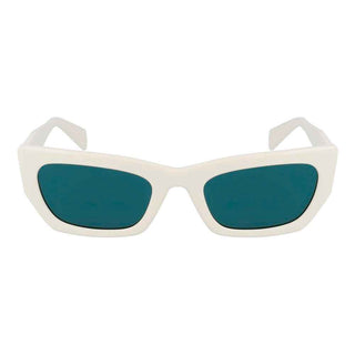 Liu Jo White Injected Sunglasses