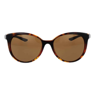 Nike Brown Plastic Sunglasses