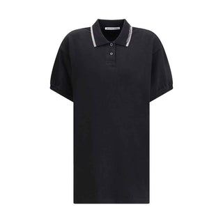 Alexander Wang Black Cotton Casual Dress