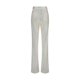 Tom Ford Beige Viscose Dress Pants