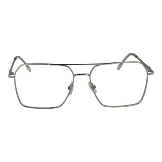 Carrera Gray Metal Glasses (Frames)