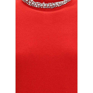 PINKO Multicolor Wool Oves Aries Sweatshirt