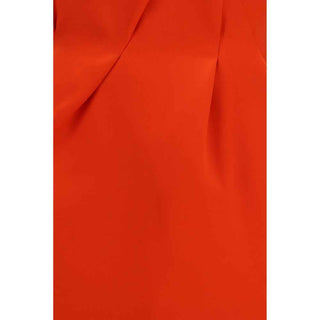 Magda Butrym Multicolor Silk Mini Skirt