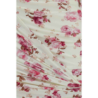 Magda Butrym Beige Polyamide Mini Skirt
