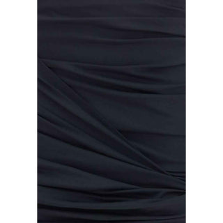 Magda Butrym Black Polyamide Mini Skirt