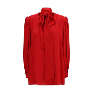 Valentino Garavani Multicolor Silk Blouse