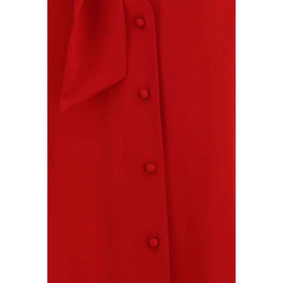 Valentino Garavani Multicolor Silk Blouse
