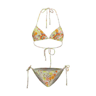 Zimmermann Multicolor Polyamide Bikini