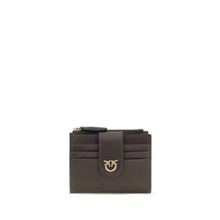 PINKO Multicolor Calf Leather Bos Taurus Wallet