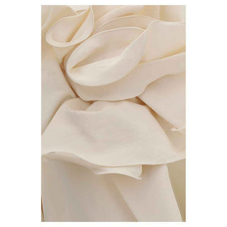 Magda Butrym Beige Cotton Blazer