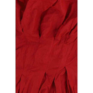 Magda Butrym Multicolor Cotton Cocktail Dress