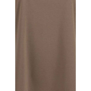 Rohe Brown Cotton T-Shirt