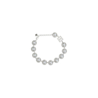 Magda Butrym Silver Metal Necklace
