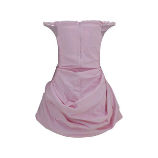Magda Butrym Multicolor Cotton Casual Dress