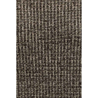 Fabiana Filippi Brown Wool Oves Aries Casual Dress