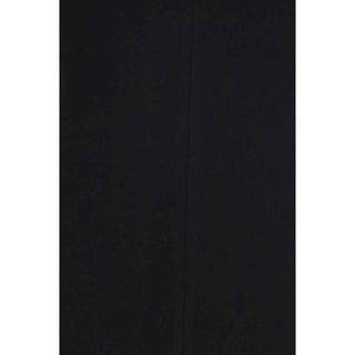 Jacquemus Black Viscose Cocktail Dress