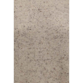 Fabiana Filippi Beige Wool Oves Aries Sweatshirt