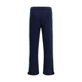 Casablanca Blue Wool Oves Aries Joggers (Workout Pants)