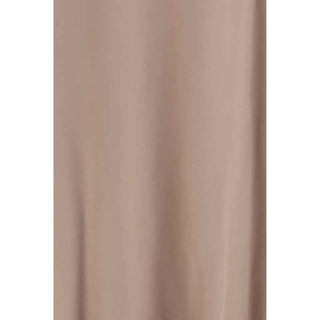Fabiana Filippi Beige Lyocell Long Skirt