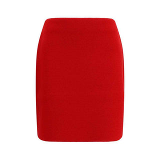 Fabiana Filippi Multicolor Wool Oves Aries Mini Skirt