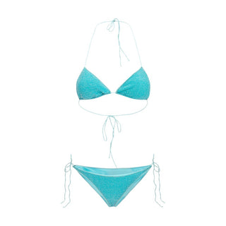 Oséree Blue Elastane Bikini