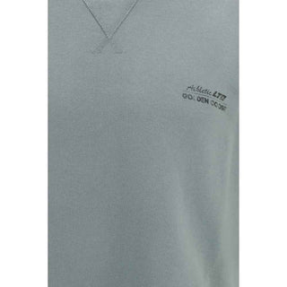 Golden Goose Bicolor Cotton Sweatshirt