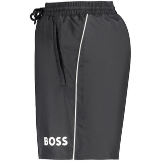 Hugo Boss Nero Polyester Men's Shorts