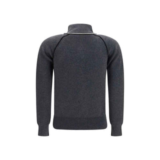 Isabel Marant Étoile Gray Cotton Sweatshirt