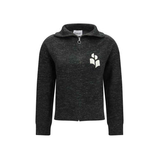 Isabel Marant Étoile Black Viscose Sweatshirt
