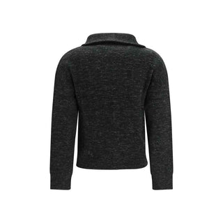 Isabel Marant Étoile Black Viscose Sweatshirt
