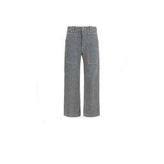 Isabel Marant Étoile Blue Polyester Casual Pants