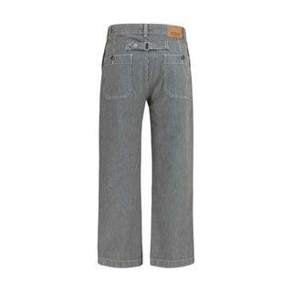 Isabel Marant Étoile Blue Polyester Casual Pants