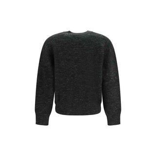 Isabel Marant Étoile Black Cotton Sweatshirt