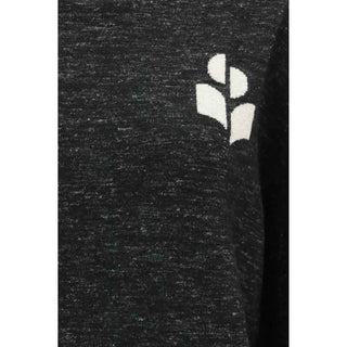 Isabel Marant Étoile Black Cotton Sweatshirt