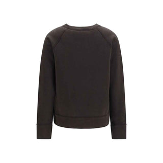 Isabel Marant Étoile Black Cotton Sweatshirt
