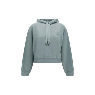 Isabel Marant Étoile Gray Cotton Sweatshirt