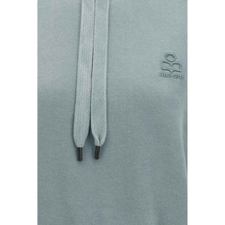 Isabel Marant Étoile Gray Cotton Sweatshirt