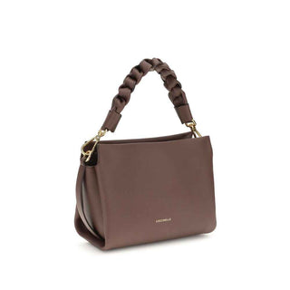 Coccinelle Bicolor Calf Leather Bos Taurus Handbag