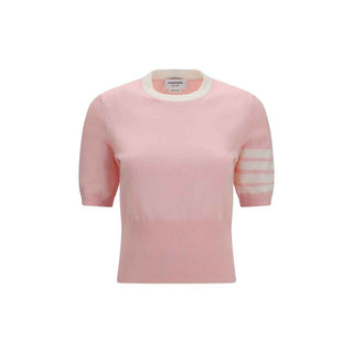 Thom Browne Multicolor Cotton T-Shirt