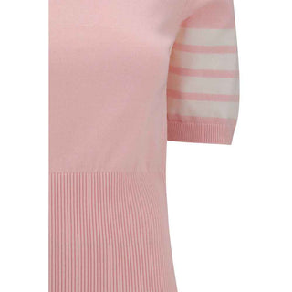 Thom Browne Multicolor Cotton T-Shirt
