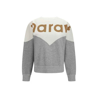 Isabel Marant Étoile Gray Cotton Sweatshirt