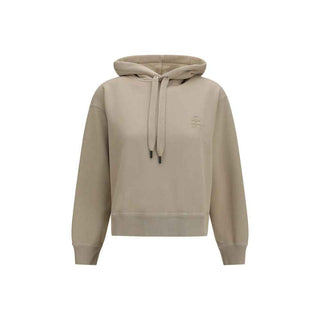Isabel Marant Étoile Beige Cotton Sweatshirt