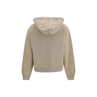 Isabel Marant Étoile Beige Cotton Sweatshirt