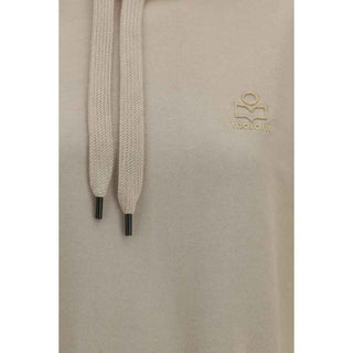 Isabel Marant Étoile Beige Cotton Sweatshirt