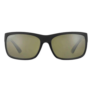 Serengeti Black Nylon Sunglasses