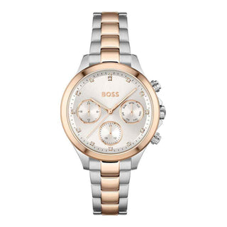 Hugo Boss Gold Stainless Steel Dress Watch