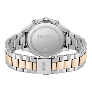 Hugo Boss Gold Stainless Steel Dress Watch