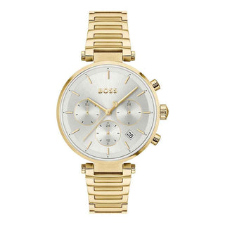 Hugo Boss Gold Stainless Steel Dress Watch
