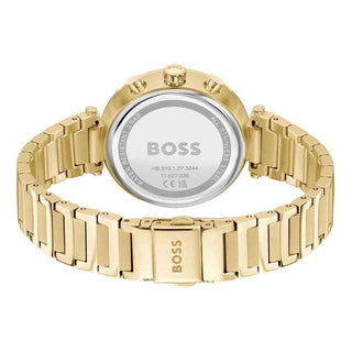 Hugo Boss Gold Stainless Steel Dress Watch