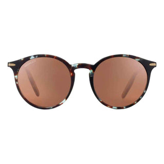Serengeti Blue Acetate Sunglasses
